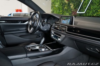 BMW 7 740Ld*XDRIVE*B&W*NEZ. 2022