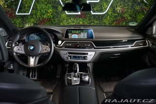 BMW 7 740Ld*XDRIVE*B&W*NEZ. 2022