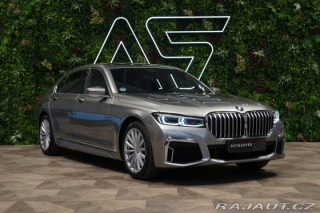 BMW 7 740Ld*XDRIVE*B&W*NEZ. 2022