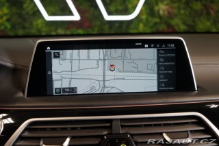 BMW 7 740Ld*XDRIVE*B&W*NEZ. 2022