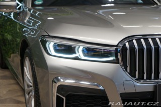 BMW 7 740Ld*XDRIVE*B&W*NEZ. 2022