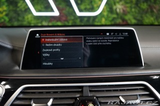 BMW 7 740Ld*XDRIVE*B&W*NEZ. 2022