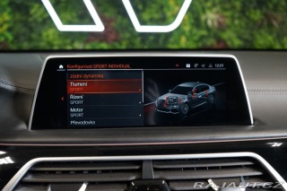 BMW 7 740Ld*XDRIVE*B&W*NEZ. 2022