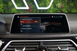BMW 7 740Ld*XDRIVE*B&W*NEZ. 2022