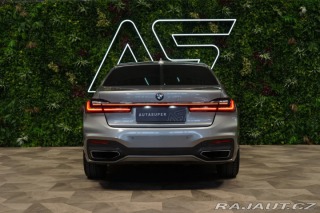 BMW 7 740Ld*XDRIVE*B&W*NEZ. 2022