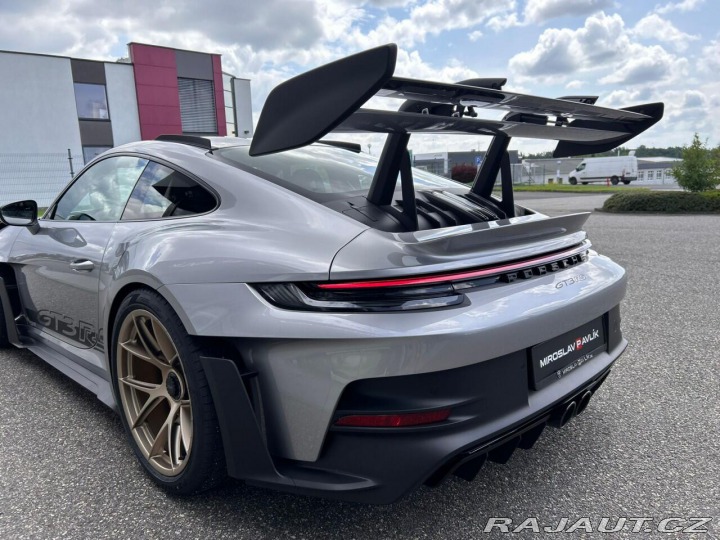 Porsche 911 GT3 RS WEISSACH 2025