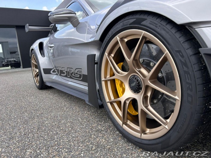 Porsche 911 GT3 RS WEISSACH 2025