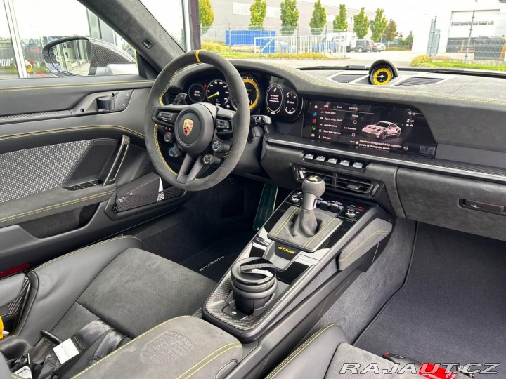 Porsche 911 GT3 RS WEISSACH 2025