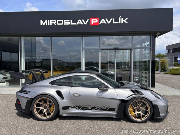 Porsche 911 GT3 RS WEISSACH 2025
