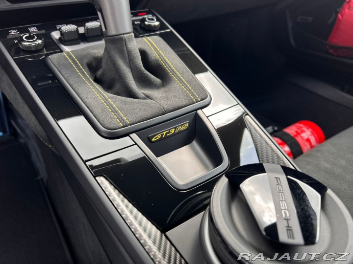 Porsche 911 GT3 RS WEISSACH 2025