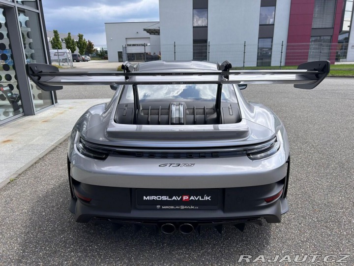 Porsche 911 GT3 RS WEISSACH 2025