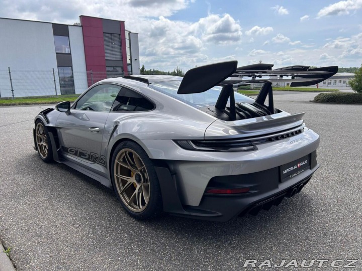 Porsche 911 GT3 RS WEISSACH 2025
