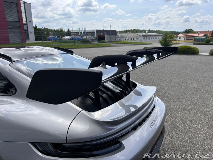 Porsche 911 GT3 RS WEISSACH 2025