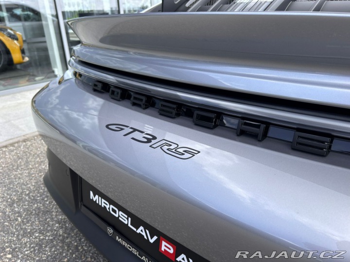 Porsche 911 GT3 RS WEISSACH 2025