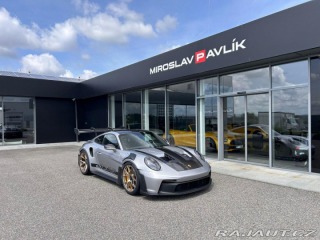 Porsche 911 GT3 RS WEISSACH 2025