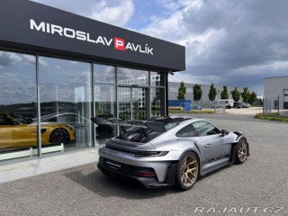 Porsche 911 GT3 RS WEISSACH 2025