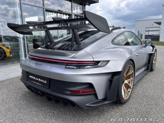 Porsche 911 GT3 RS WEISSACH 2025