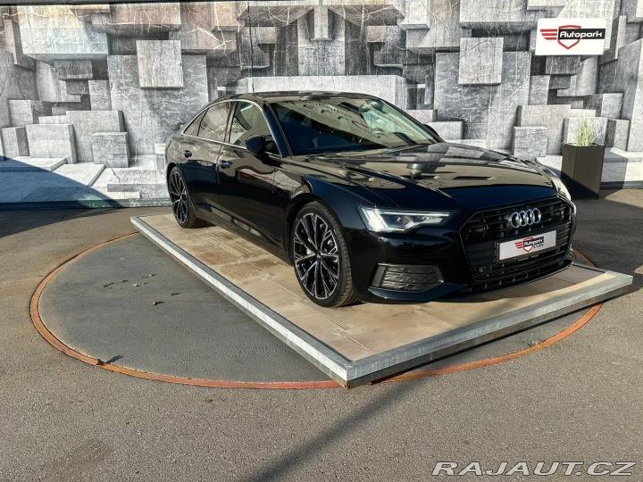 Audi A6 55TFSi, 250KW,4x4,DPH, HE 2019