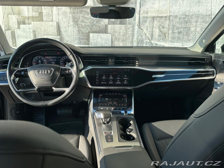 Audi A6 55TFSi, 250K,4x4,DPH, HEA 2019
