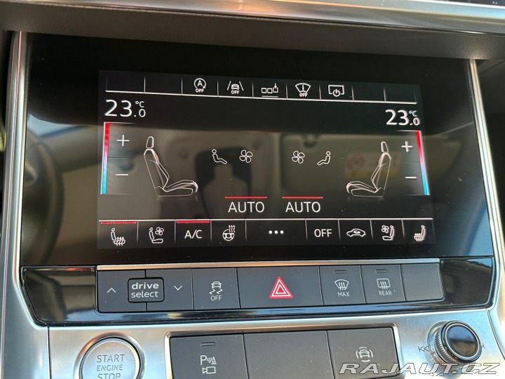 Audi A6 55TFSi, 250K,4x4,DPH, HEA 2019