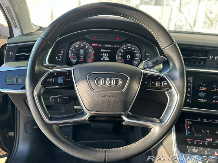 Audi A6 55TFSi, 250KW,4x4,DPH, HE 2019