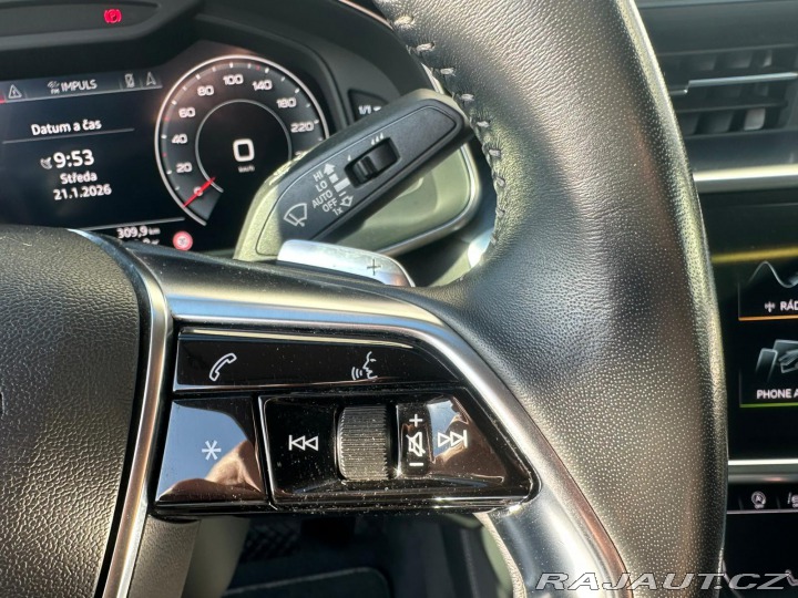 Audi A6 55TFSi, 250KW,4x4,DPH, HE 2019