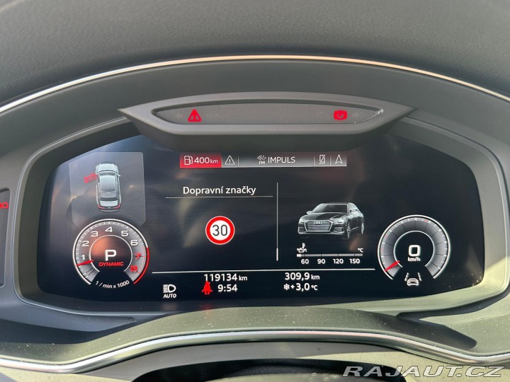 Audi A6 55TFSi, 250K,4x4,DPH, HEA 2019