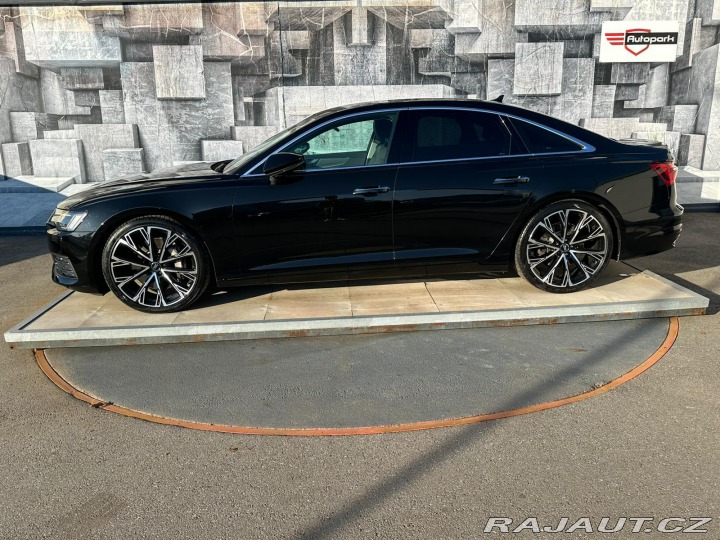 Audi A6 55TFSi, 250KW,4x4,DPH, HE 2019