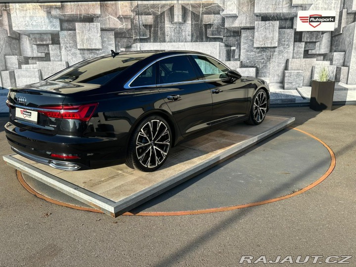 Audi A6 55TFSi, 250K,4x4,DPH, HEA 2019
