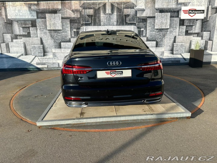 Audi A6 55TFSi, 250KW,4x4,DPH, HE 2019