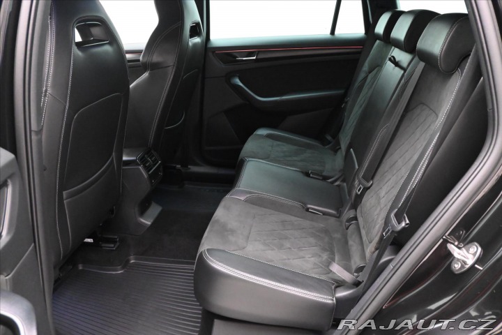 Škoda Kodiaq 2,0 TDI 147 kW Sportline 2021