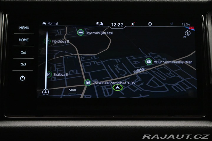 Škoda Kodiaq 2,0 TDI 147 kW Sportline 2021