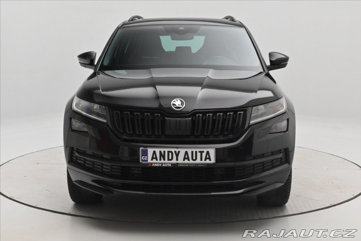 Škoda Kodiaq 2,0 TDI 147 kW Sportline 2021