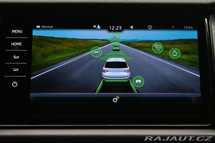 Škoda Kodiaq 2,0 TDI 147 kW Sportline 2021