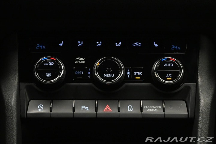 Škoda Kodiaq 2,0 TDI 147 kW Sportline 2021