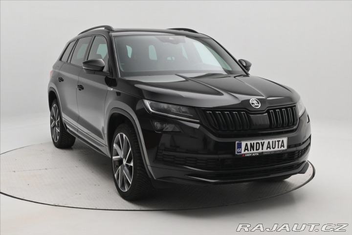 Škoda Kodiaq 2,0 TDI 147 kW Sportline 2021