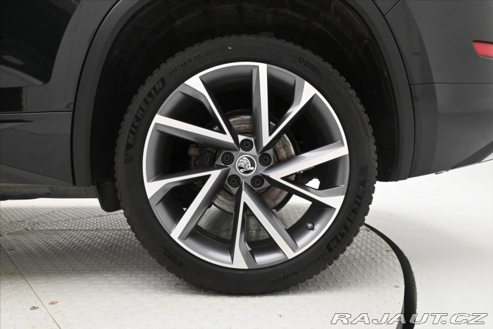 Škoda Kodiaq 2,0 TDI 147 kW Sportline 2021
