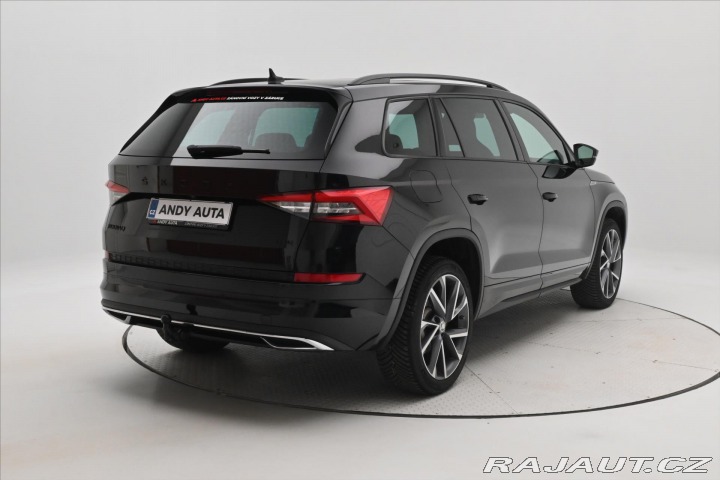 Škoda Kodiaq 2,0 TDI 147 kW Sportline 2021