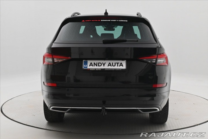 Škoda Kodiaq 2,0 TDI 147 kW Sportline 2021