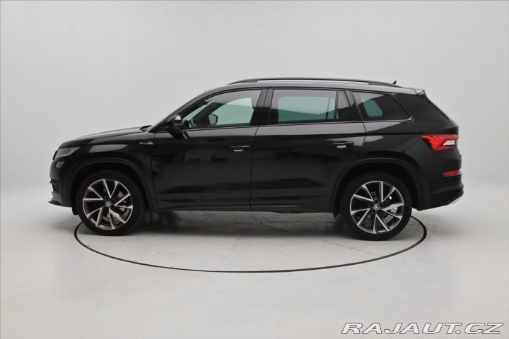 Škoda Kodiaq 2,0 TDI 147 kW Sportline 2021