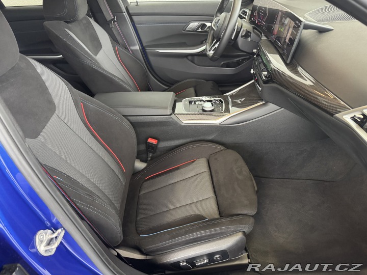 BMW 3 330e xDrive 2024