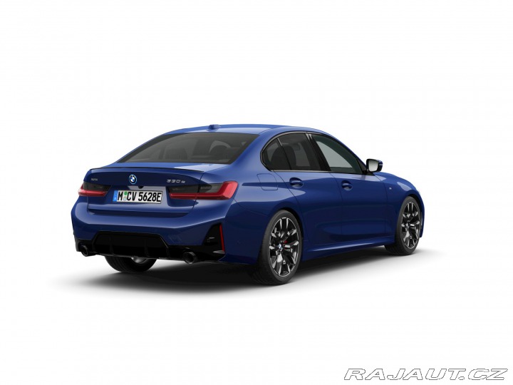 BMW 3 330e xDrive 2024