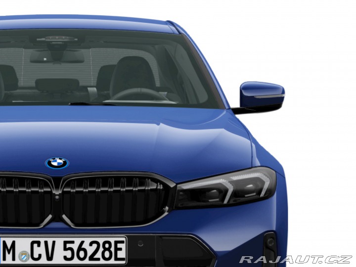 BMW 3 330e xDrive 2024