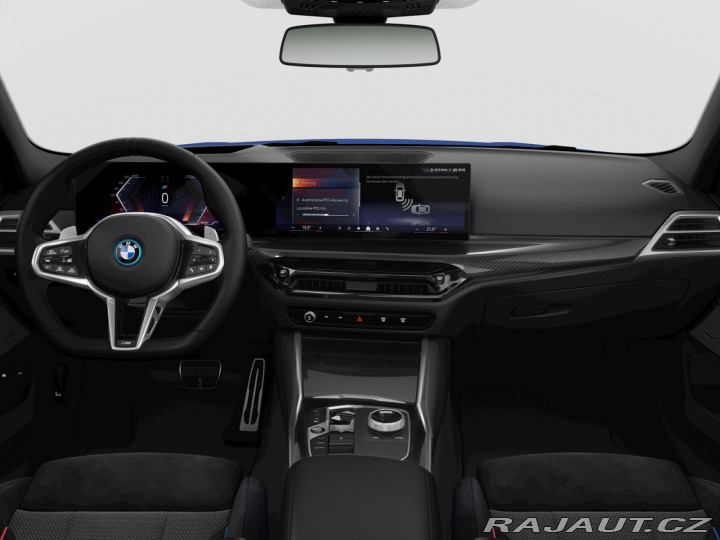 BMW 3 330e xDrive 2024