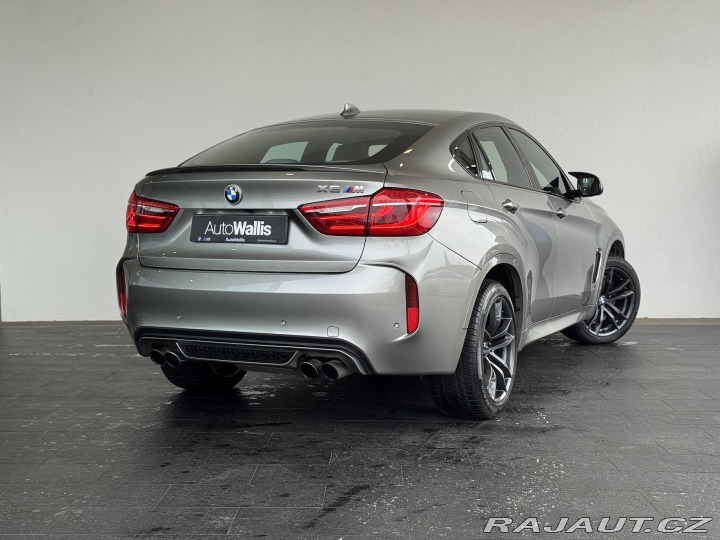 BMW X6 M X6 M 2016