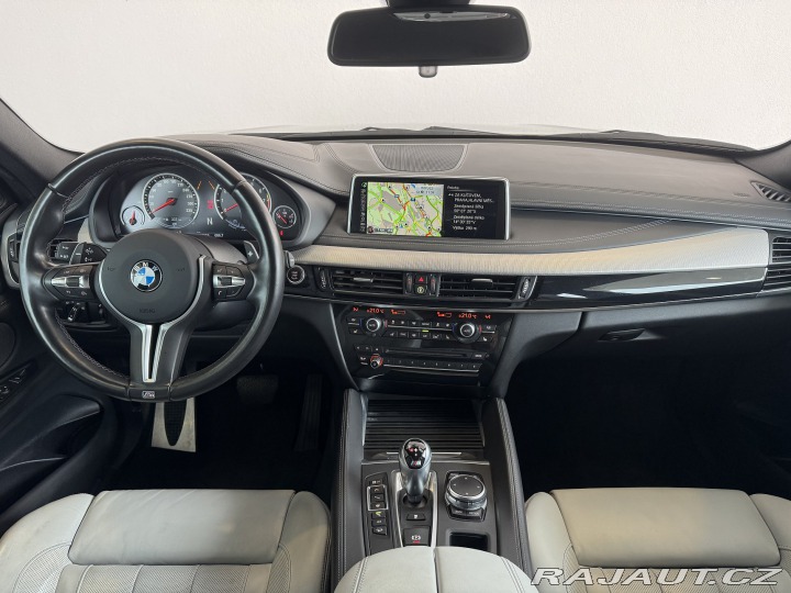 BMW X6 M X6 M 2016