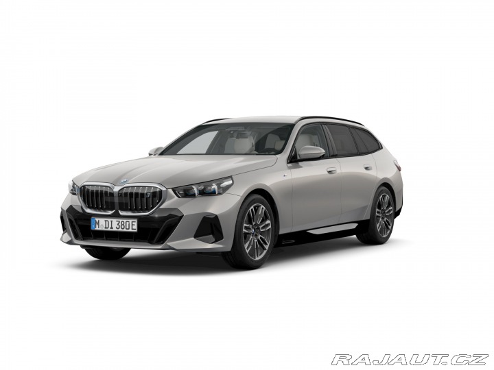 BMW i5 xDrive40 Touring 2026