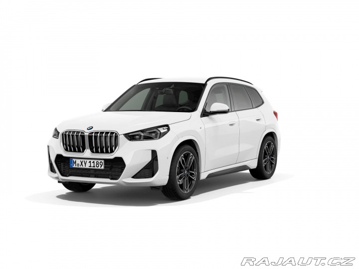 BMW X1 sDrive18d 2026