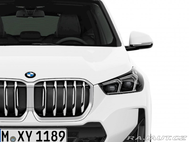 BMW X1 sDrive18d 2026