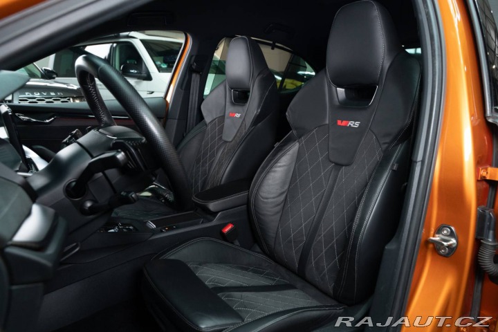 Škoda Octavia 2.0 TDI RS 4x4 DSG 2023